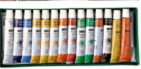 Camel Student Water Color Tube - 5ml, 14 Shades