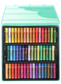 CAMEL Oil Pastels - 50 Shades