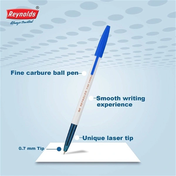 Reynolds 045 Blue 2pc
