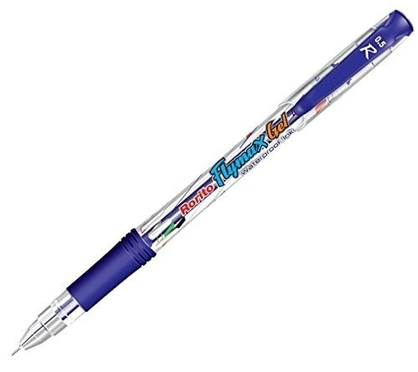 Rorito Flymax Gel Pen (Blue) 1pc