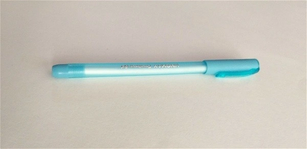 Unomax Blue Gel Pen - 1PC