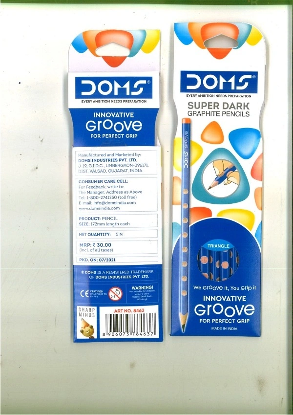 Groov Pencil 5pc