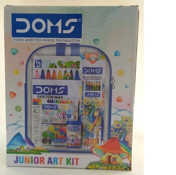 Doms JUNIOR ART KIT