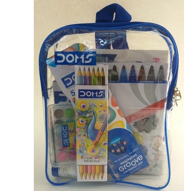 Doms JUNIOR ART KIT