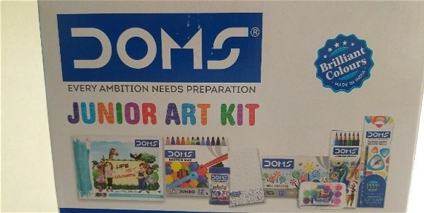Doms JUNIOR ART KIT