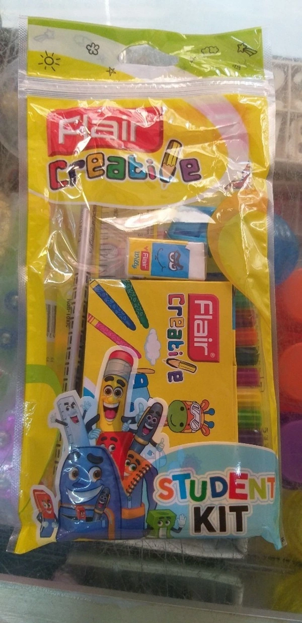 Flair Creative Kit - 10pc
