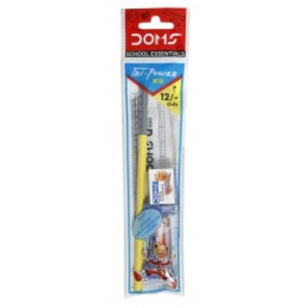 Doms Tri-power Gift Kit - 1pc