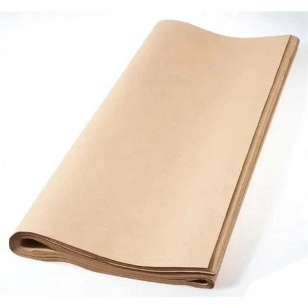 Brown Book Binding Sheet 53x71cm aprox