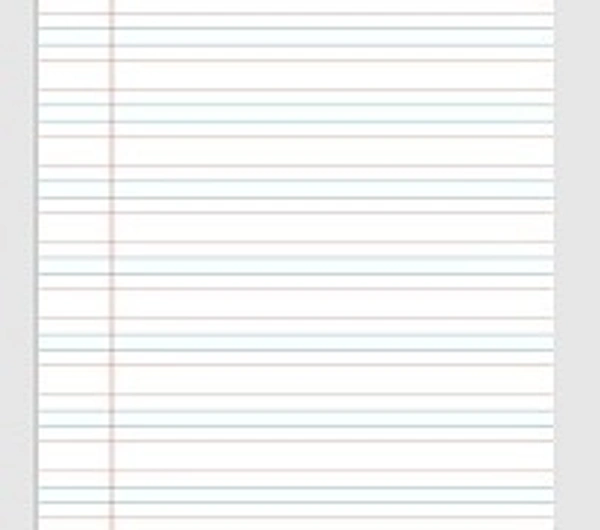 Navneet Youva |Four Line 76pg Notebook |18 Cm X 24 Cm Jumbo Size - 76pg, 1pc