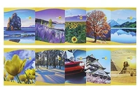 Navneet Youva |Two Line 172pg Notebook |18 Cm X 24 Cm Jumbo Size - 172pg, 1pc