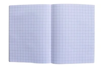 Navneet Youva |Square Line 172pg Notebook |18 Cm X 24 Cm Jumbo Size - 172pg, 1pc