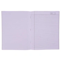 Navneet Youva |One Side RULD 172pg Notebook |18 Cm X 24 Cm Jumbo Size - 172pg, 1pc
