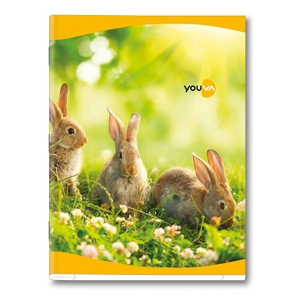 Navneet Youva |Math RULD 76pg Notebook |18 Cm X 24 Cm Jumbo Size - 76pg, 1pc