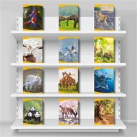 Navneet Youva |Math RULD 76pg Notebook |18 Cm X 24 Cm Jumbo Size - 76pg, 1pc