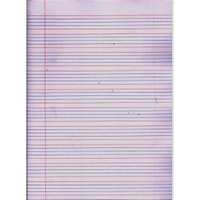 Youva |Five Line 172pg Notebook |18 Cm X 24 Cm Jumbo Size