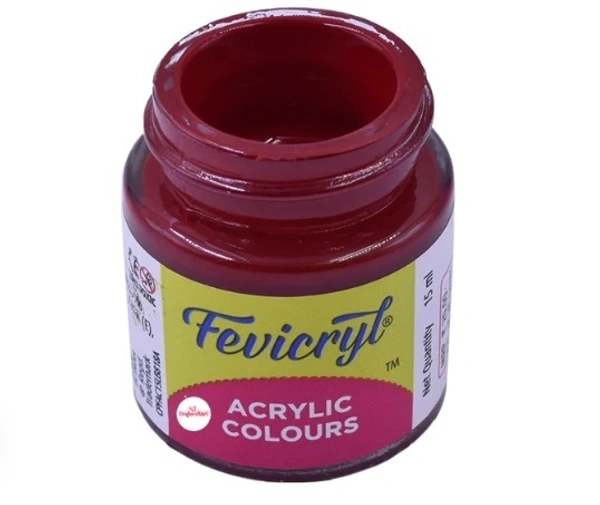 Fevicryl Maroon 14 Colour- 15 ML