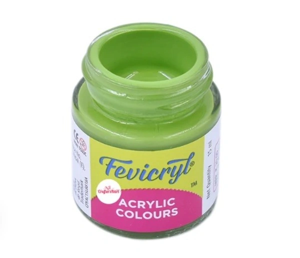 Fevicryl Acrylic Greenery 67 Colour- 15 ML