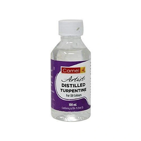 Camel Artist Turpentine (For Oil Painting) (100ml)