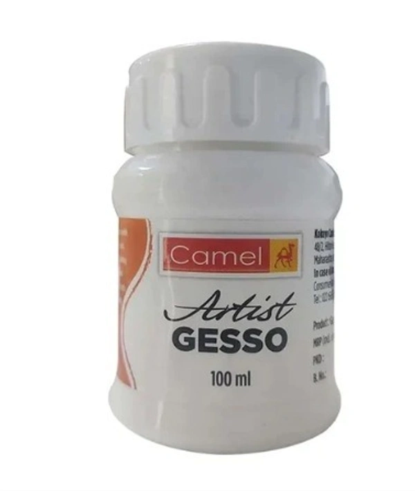 Camel Artists Gesso 100ml