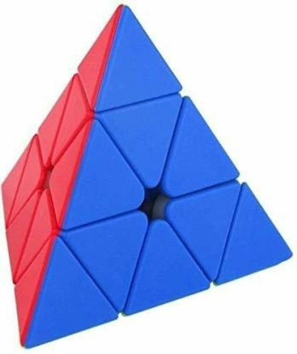 Pyramid Cube