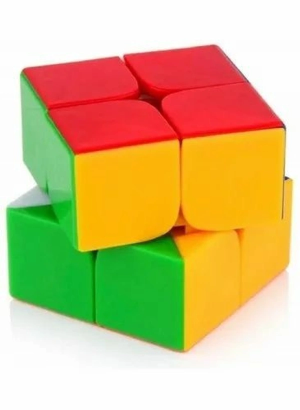 2x2 Cube ( Mei Long Magic Cube
