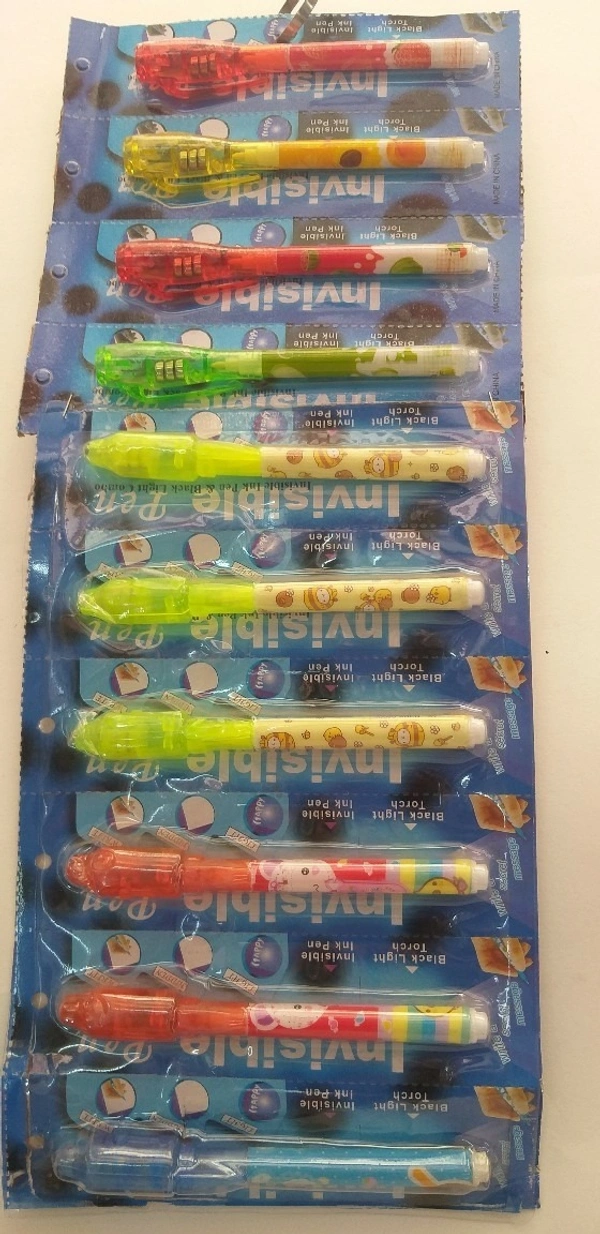 Magic Pen (Invisible Pen ) 1pc