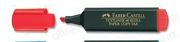 Faber-Castell Textliner Classic (Highlighters) Orange