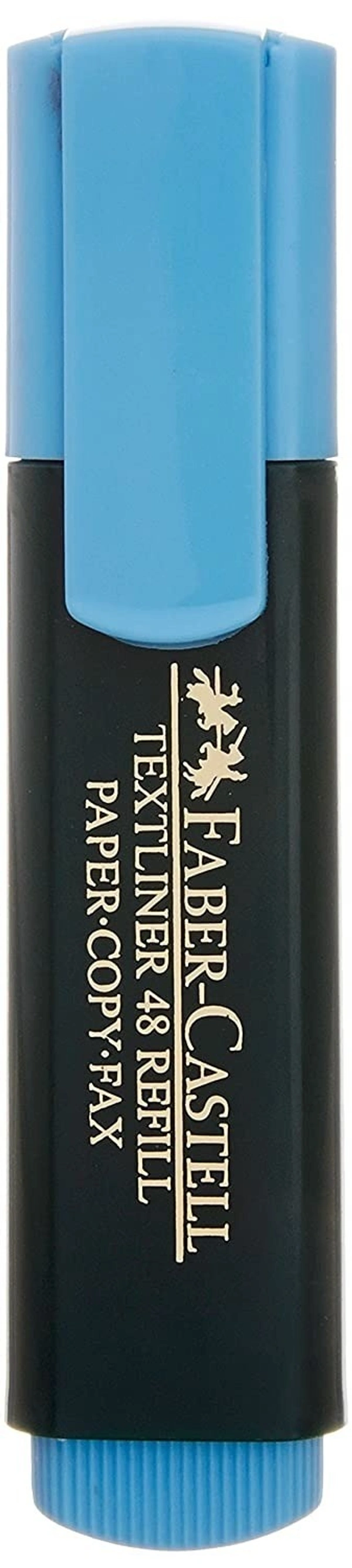 Faber-Castell Text Liner - Blue