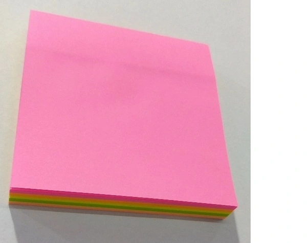 Sticky Note Multy COLOUR 3x3 100sheets