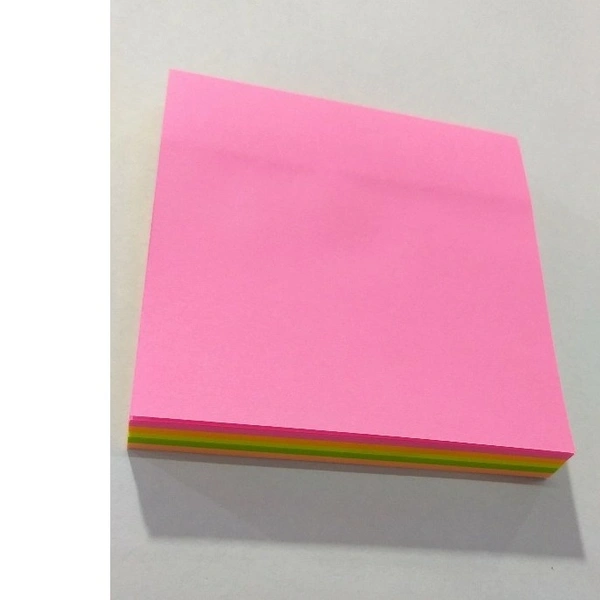 Multy COLOUR Sticky Note 2x3In 100 Sheet