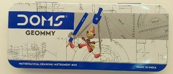 Doms Geometry Box Instrument Box