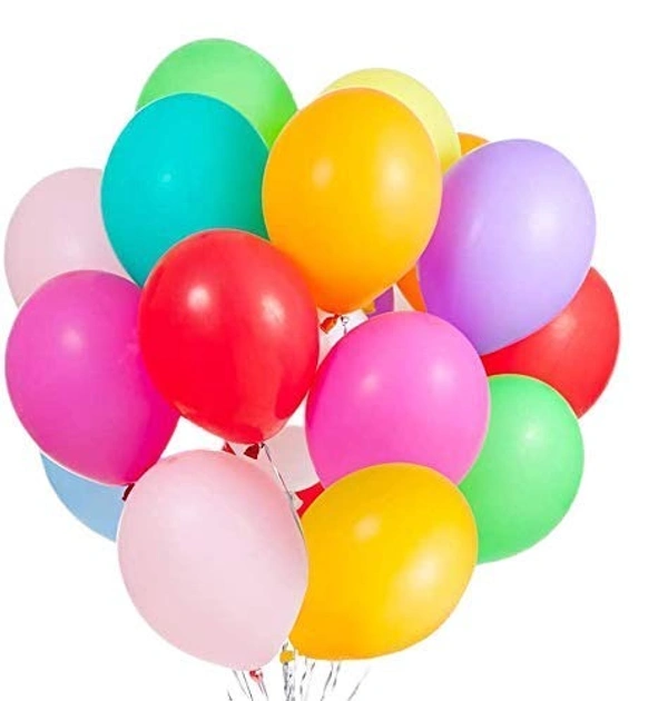 Multy COLOUR Balloon Aprox 35pc
