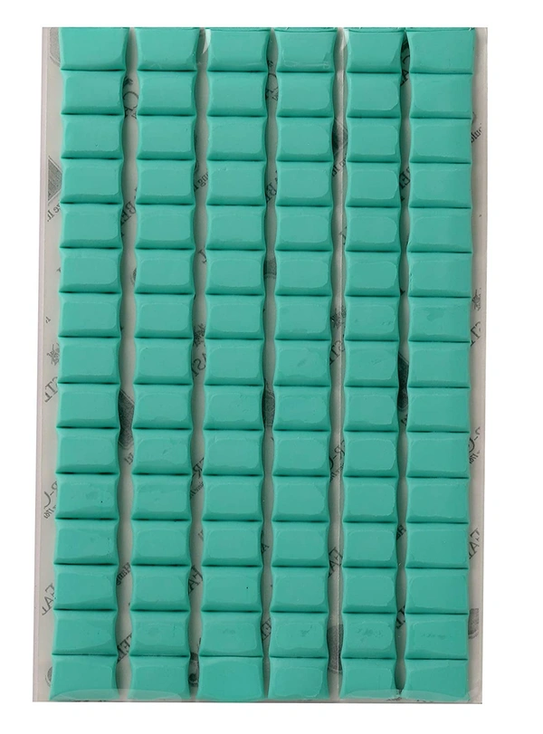 Faber-Castell Tack-It - 90 pieces (Light Green)
