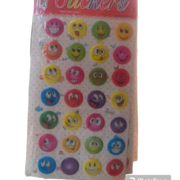 Stickers - A