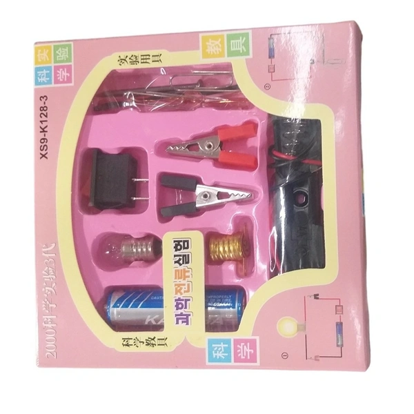 Electronic Kit For School Projects