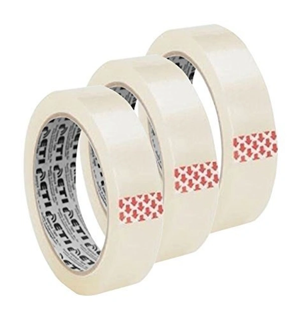 Cello Tape 1 Inch 45M aprox (Transparent)