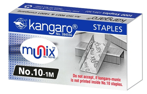 Kangaro Staples Pins No. 10-1M - 1PC