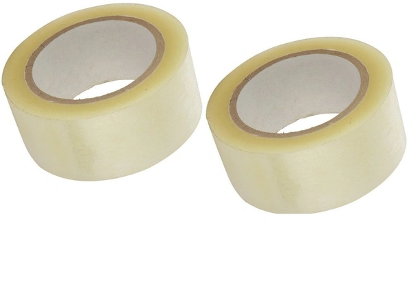 2 Inch Transparent Cello Tape 45 Meter aprox
