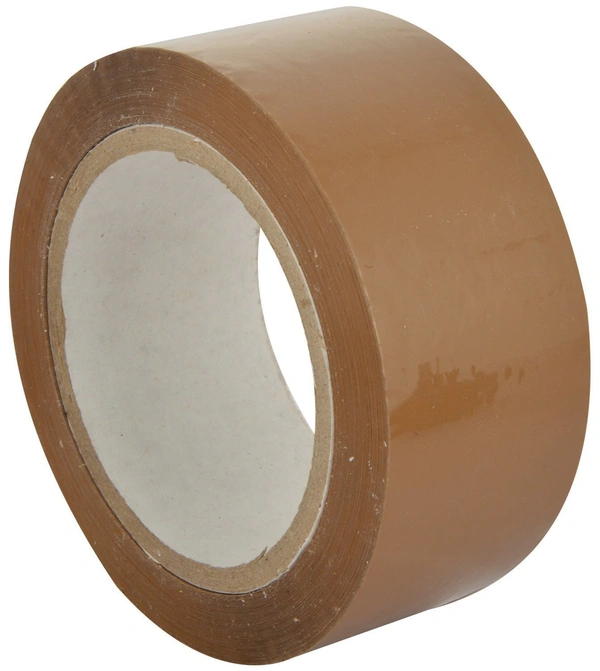 3 Inch Cello Tape, 45 Mtr Aprox (Brown)