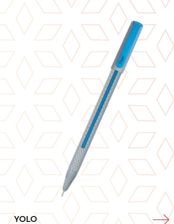 Flair Yolo pen Ball pen