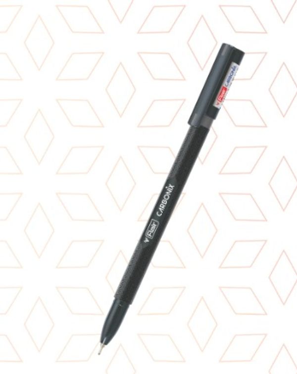 Carbonic Black Ball Pen