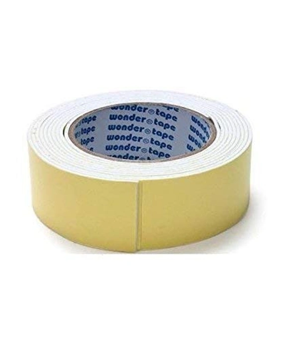 Double Side Foam Tape 1 inch 1.5mtr aprox