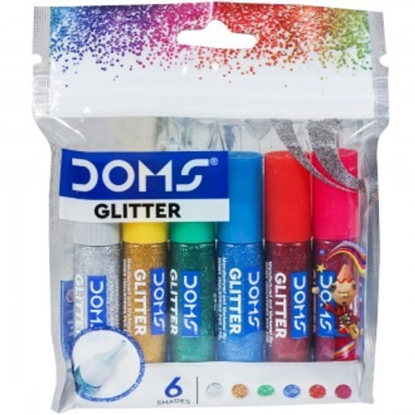 Doms Glitter Tube Small 