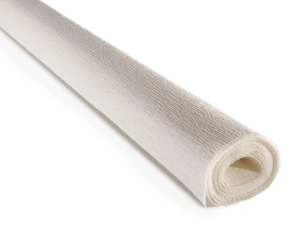 White Crape Paper