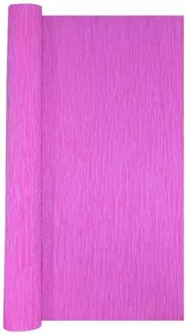 Light Pink Crepe Paper
