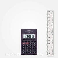 Casio HL-4A Portable Calculator, Extra Small Size
