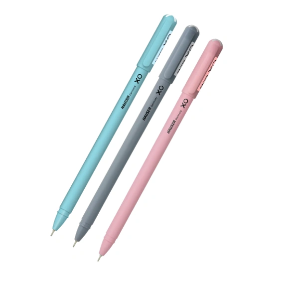 Hauser XO Ball Pen - Red