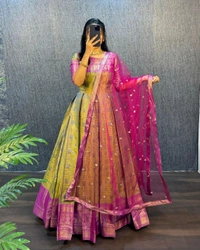 Ambica - Pink Flamingo, L-40