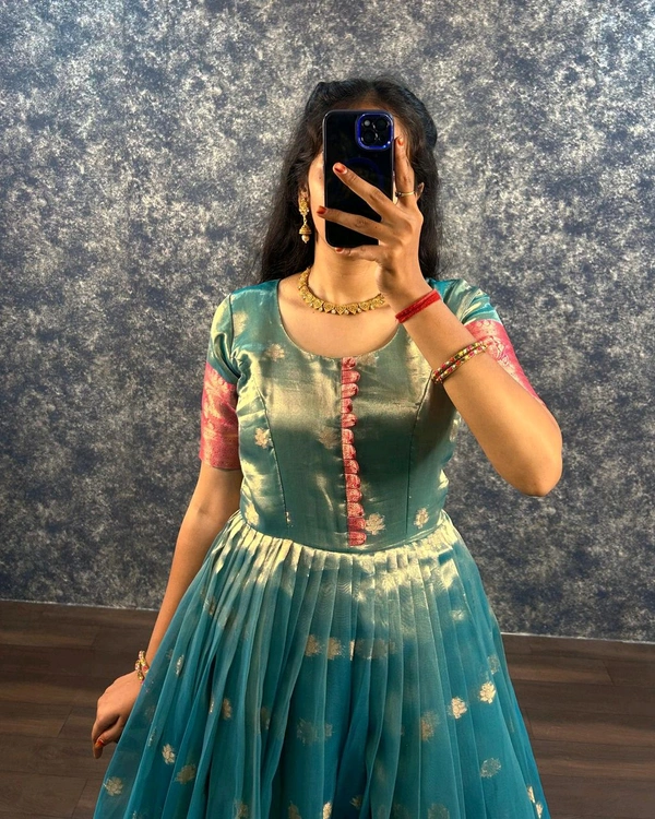 Dariya - Teal, XXL -44