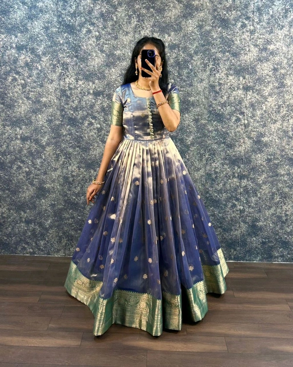 Dariya - Moody Blue, S-36